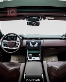 لاند ڕۆڤەر ڕانج ڕۆڤەر ڤۆگ